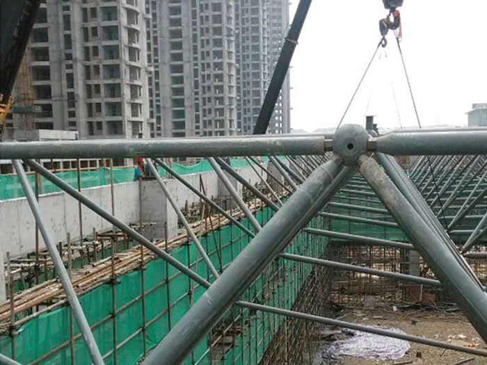 海南东方网架钢结构工程有限公司