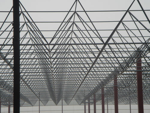 东方网架钢结构公司-网架钢结构对钢材的要求